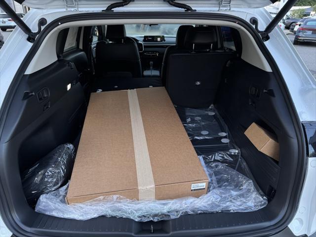new 2025 Mazda CX-50 Hybrid car, priced at $36,455