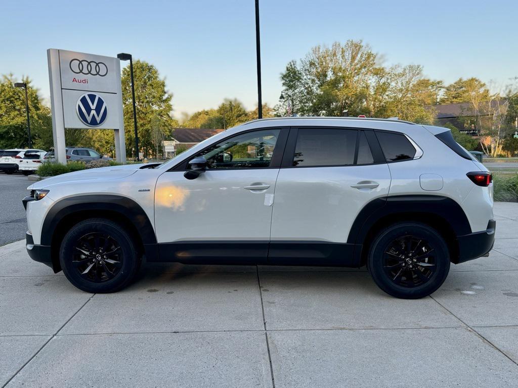 new 2025 Mazda CX-50 Hybrid car, priced at $36,455