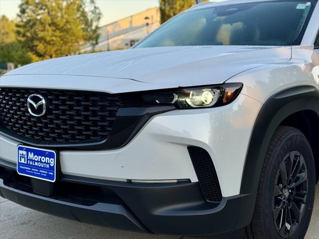 new 2025 Mazda CX-50 Hybrid car, priced at $36,455