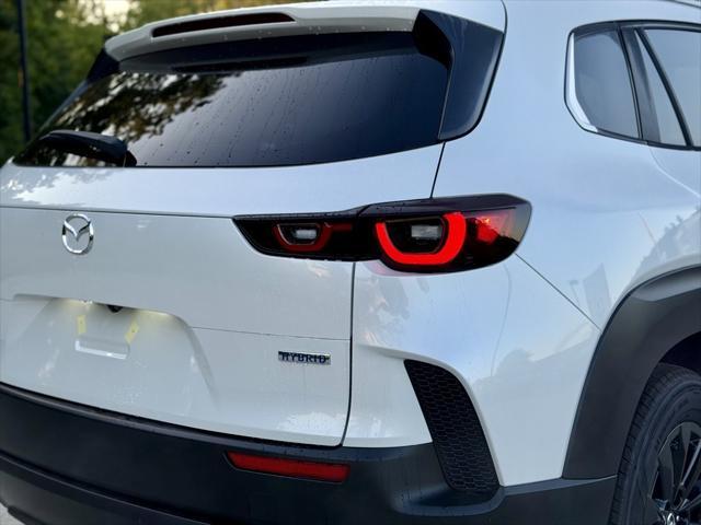 new 2025 Mazda CX-50 Hybrid car, priced at $36,455