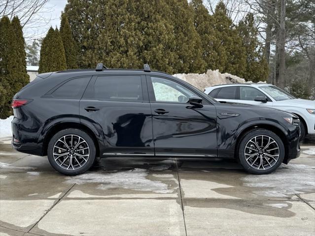 new 2025 Mazda CX-70 car, priced at $54,530