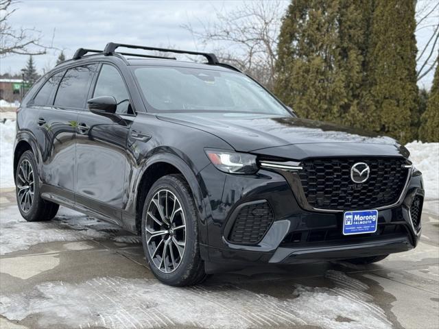 new 2025 Mazda CX-70 car, priced at $54,530