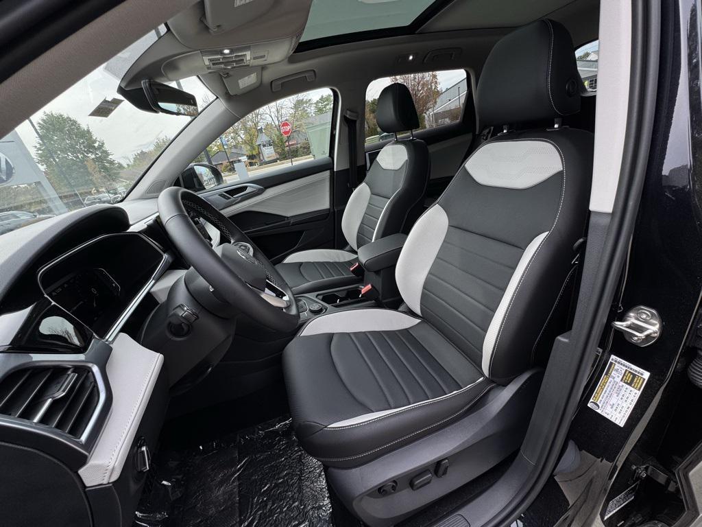 new 2025 Volkswagen Taos car, priced at $36,026