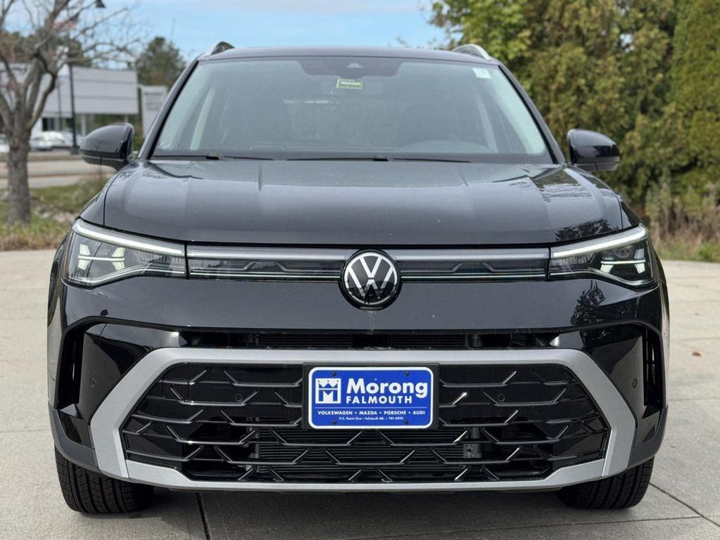 new 2025 Volkswagen Taos car, priced at $36,026