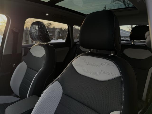 new 2025 Volkswagen Taos car, priced at $37,326