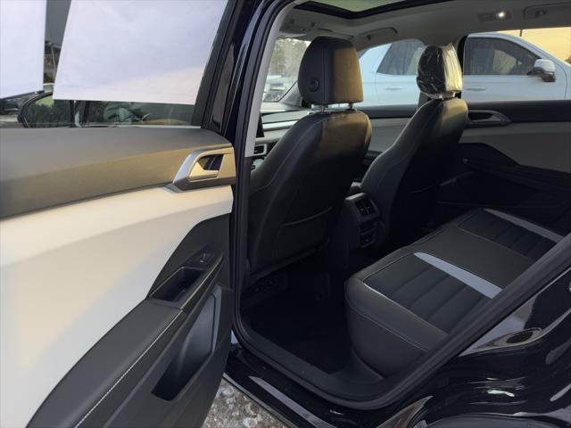 new 2025 Volkswagen Taos car, priced at $37,326