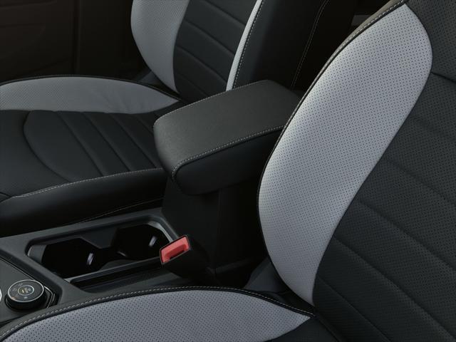 new 2025 Volkswagen Taos car, priced at $37,326