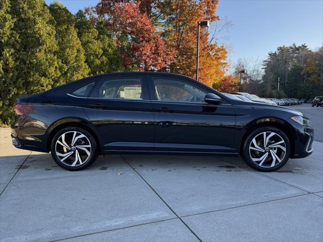 new 2025 Volkswagen Jetta car, priced at $30,968