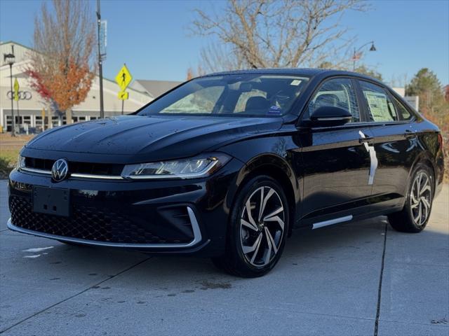 new 2025 Volkswagen Jetta car, priced at $30,968