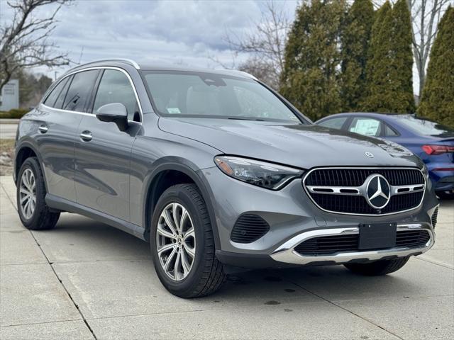 used 2023 Mercedes-Benz GLC 300 car, priced at $38,709