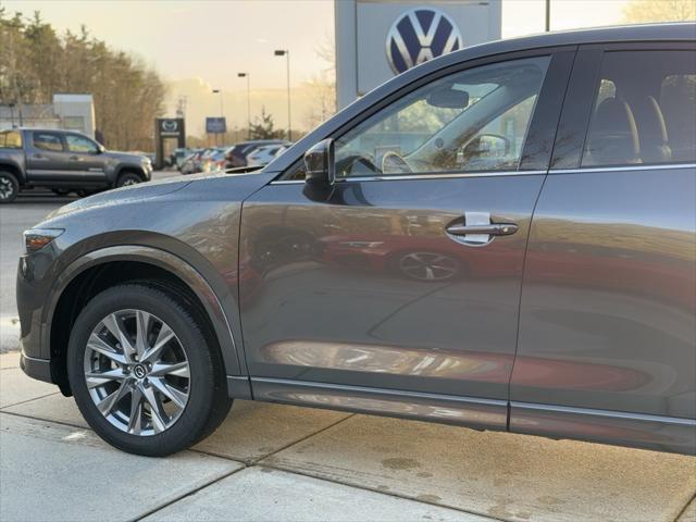 new 2025 Mazda CX-5 car, priced at $37,770