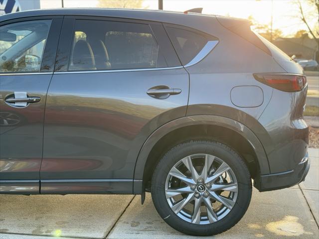 new 2025 Mazda CX-5 car, priced at $37,770