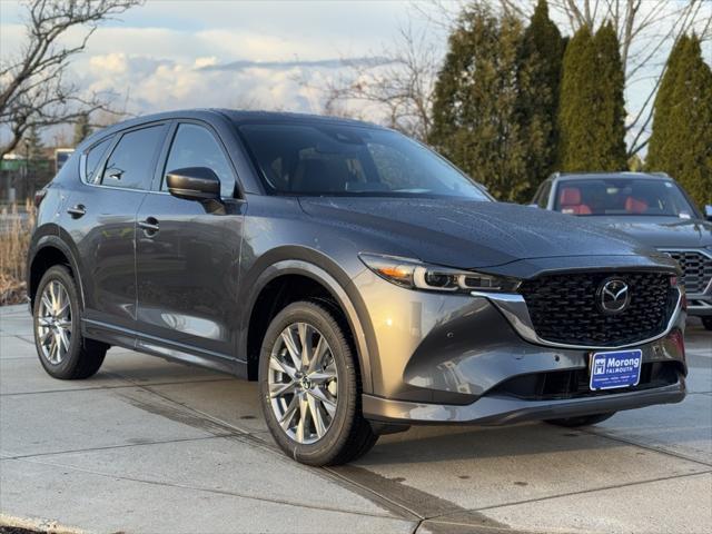 new 2025 Mazda CX-5 car, priced at $37,770