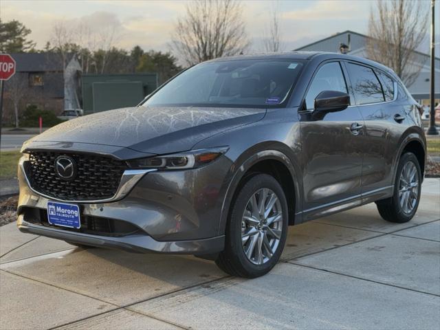 new 2025 Mazda CX-5 car, priced at $37,770