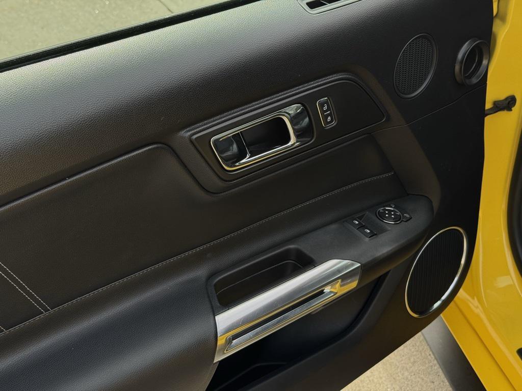 used 2015 Ford Mustang car, priced at $17,295