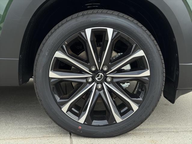 new 2025 Mazda CX-50 car, priced at $39,455