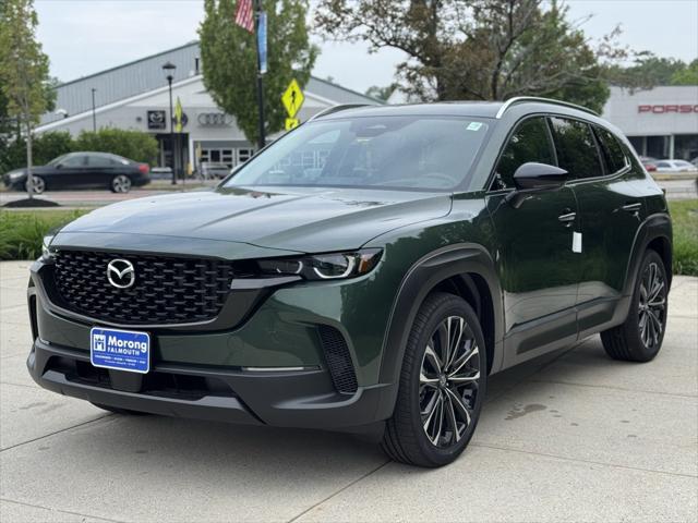 new 2025 Mazda CX-50 car, priced at $39,455