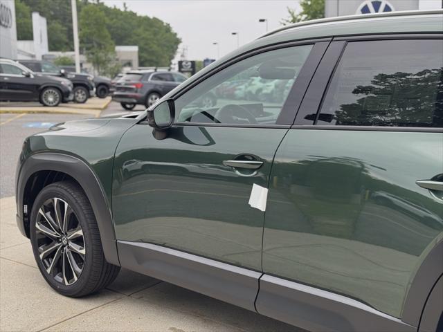 new 2025 Mazda CX-50 car, priced at $39,455