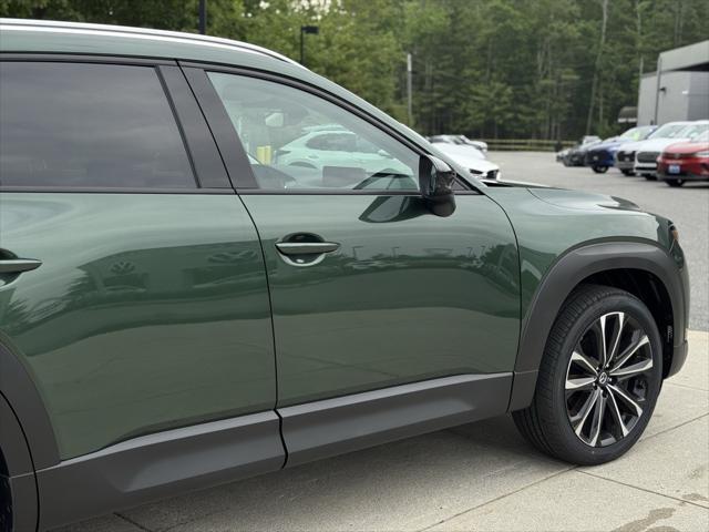 new 2025 Mazda CX-50 car, priced at $39,455