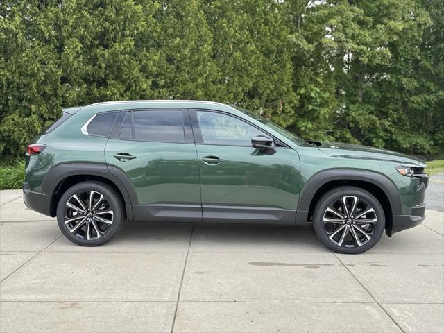 new 2025 Mazda CX-50 car, priced at $39,455