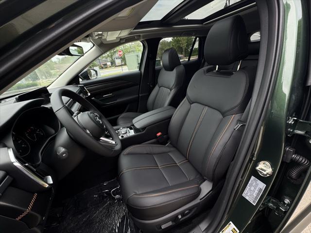 new 2025 Mazda CX-50 car, priced at $39,455