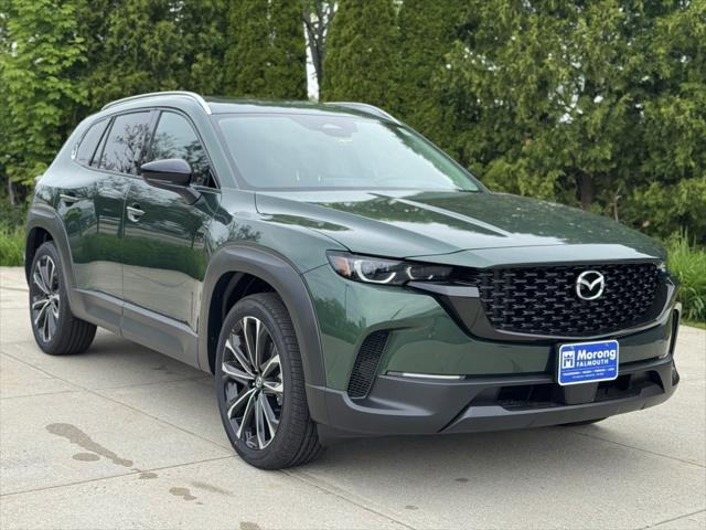 new 2025 Mazda CX-50 car, priced at $39,455