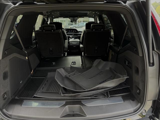 used 2021 Cadillac Escalade car, priced at $73,268