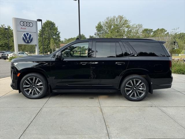 used 2021 Cadillac Escalade car, priced at $73,268