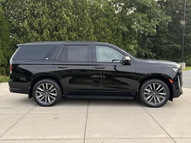 used 2021 Cadillac Escalade car, priced at $73,268