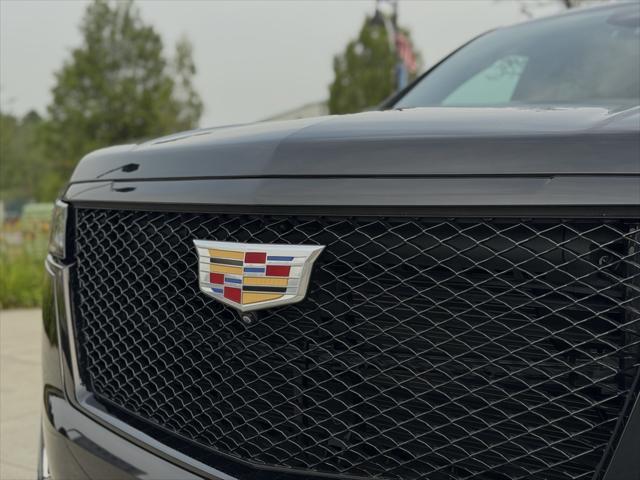 used 2021 Cadillac Escalade car, priced at $73,268