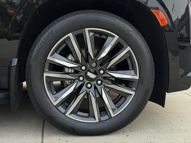 used 2021 Cadillac Escalade car, priced at $73,268