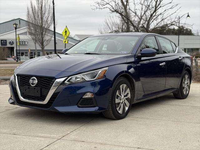 used 2020 Nissan Altima car, priced at $14,920