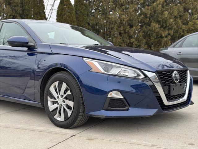 used 2020 Nissan Altima car, priced at $14,920