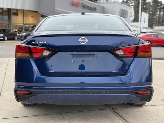 used 2020 Nissan Altima car, priced at $14,920