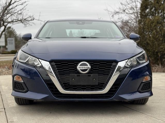 used 2020 Nissan Altima car, priced at $14,920