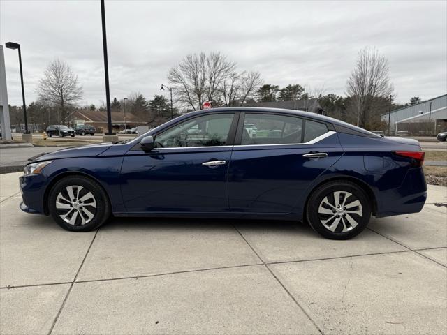 used 2020 Nissan Altima car, priced at $14,920