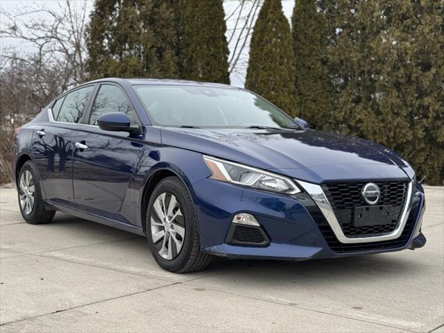 used 2020 Nissan Altima car, priced at $14,920