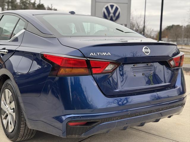 used 2020 Nissan Altima car, priced at $14,920