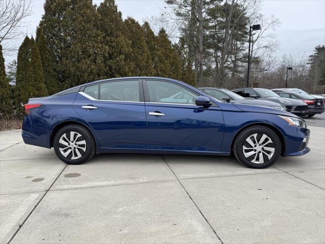 used 2020 Nissan Altima car, priced at $14,920