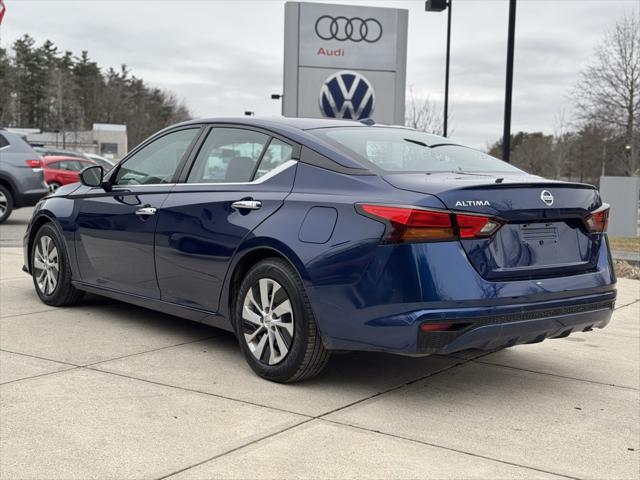 used 2020 Nissan Altima car, priced at $14,920