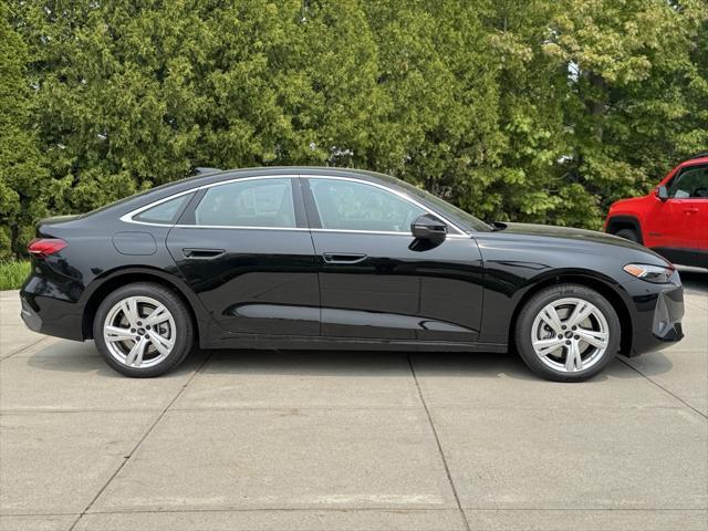 new 2025 Audi A5 car, priced at $56,775