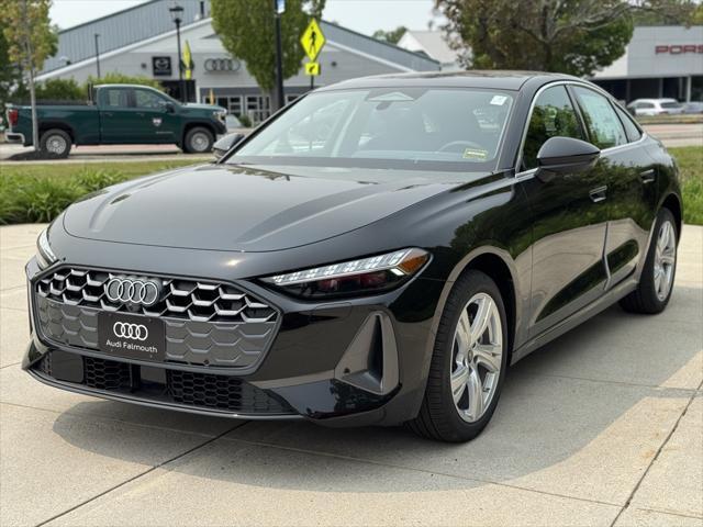new 2025 Audi A5 car, priced at $56,775