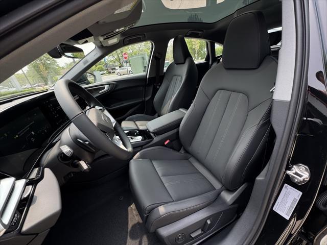 new 2025 Audi A5 car, priced at $56,775