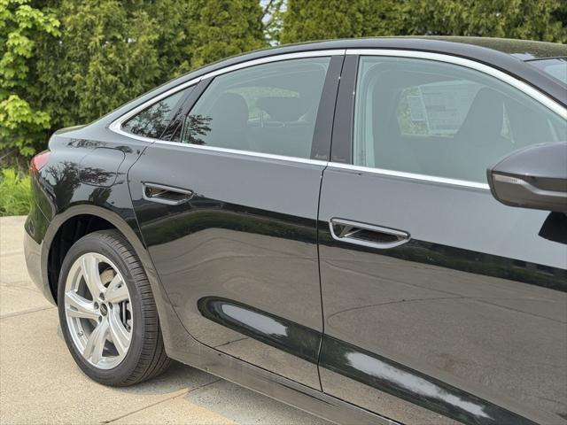 new 2025 Audi A5 car, priced at $56,775