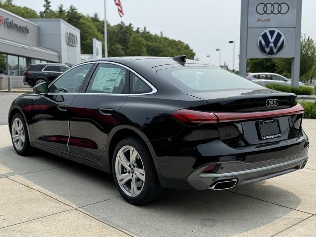 new 2025 Audi A5 car, priced at $56,775