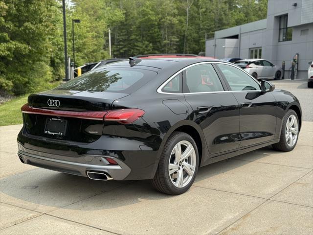 new 2025 Audi A5 car, priced at $56,775