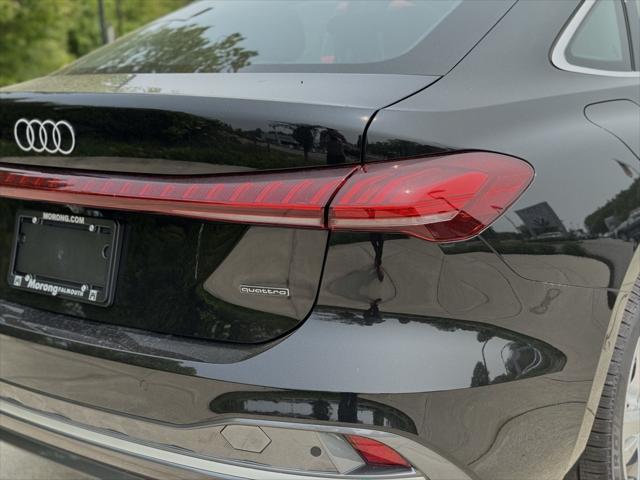 new 2025 Audi A5 car, priced at $56,775