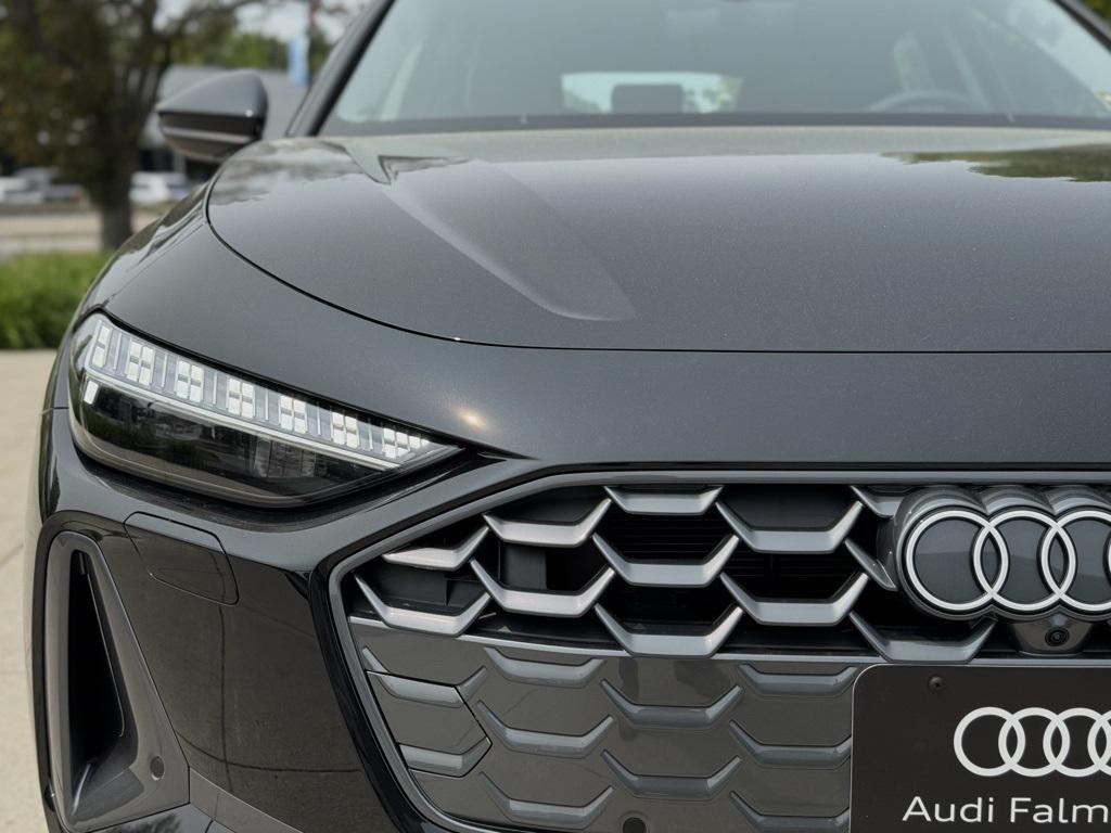 new 2025 Audi A5 car, priced at $56,775