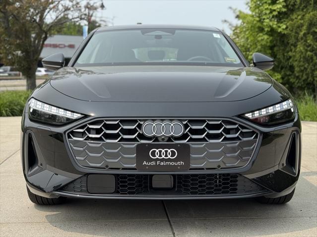 new 2025 Audi A5 car, priced at $56,775