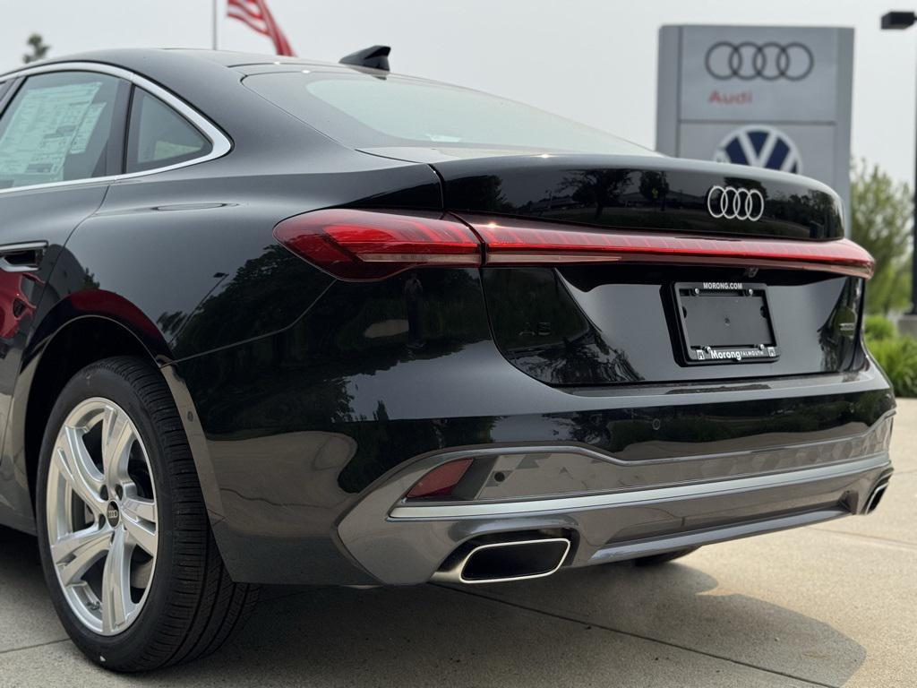 new 2025 Audi A5 car, priced at $56,775